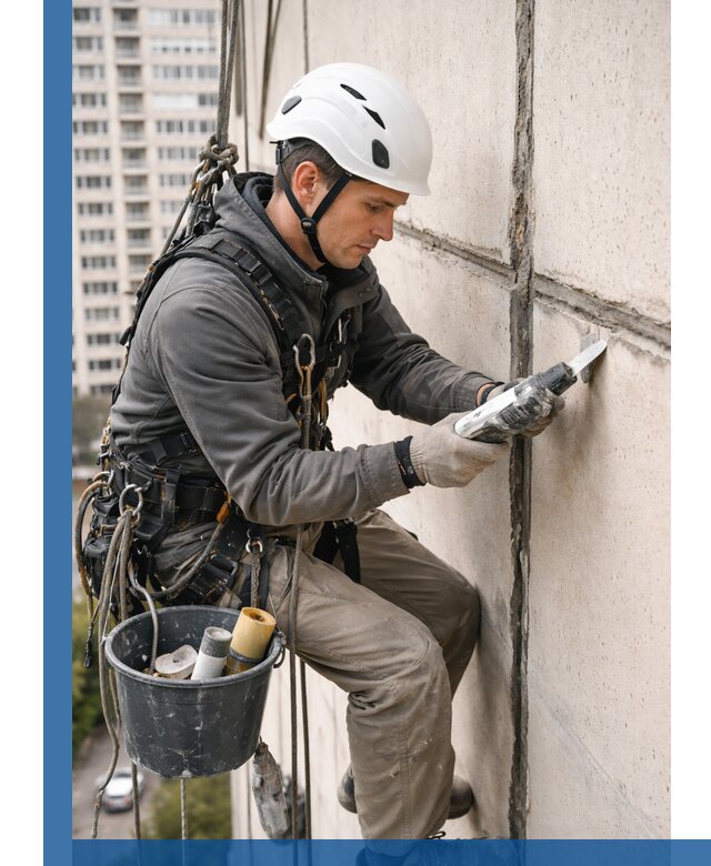 Ремонт деформационных швов зданий и сооружений в Керчи