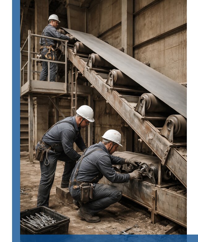 Ремонт элеваторов в Керчи аварийный и плановый сервис