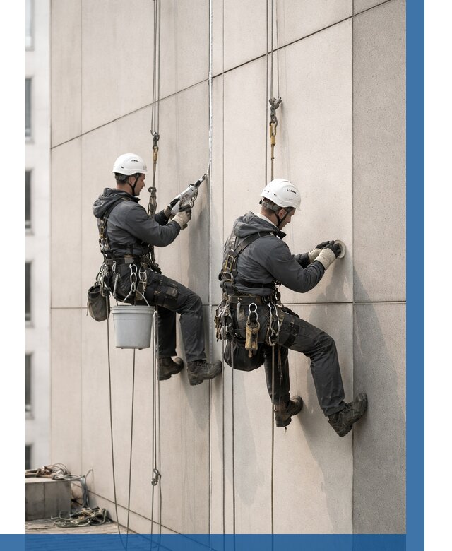 Услуги промальпиниста в Керчи от 2553 р. | ВЫСОТНИК-Крч